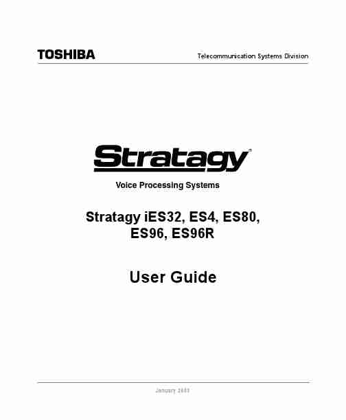 Toshiba Answering Machine ES96R-page_pdf